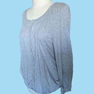 ANTHROPOLOGIE ELLA MOSS top